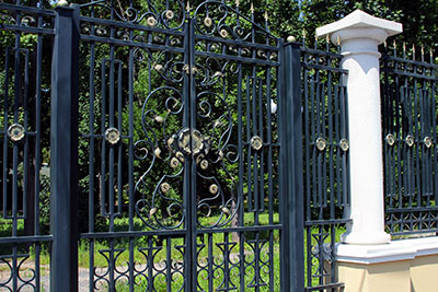 Gate Repair in Sierra Madre