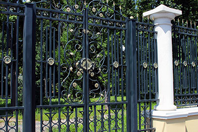 Gate Repair in Sierra Madre