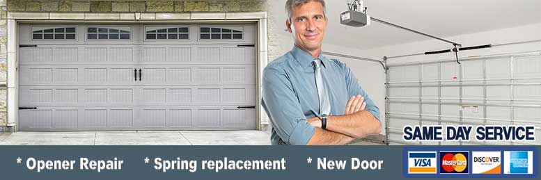 Best Lube for Garage Door Springs - Heritage Garage Door